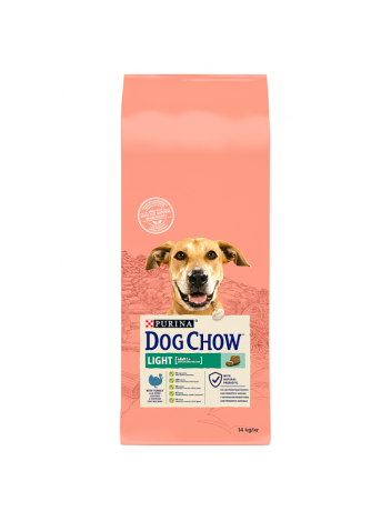 Purina Dog Chow Adult Light Turkey 14kg