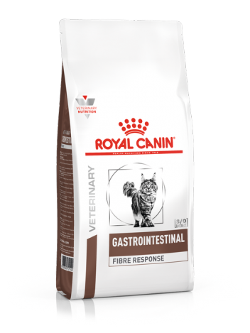 Royal Canin Veterinary Cat Gastrointestinal Fibre Response 2kg