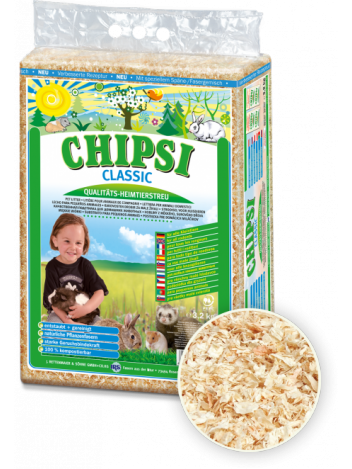 Chipsi Classic 60l /3,2kg