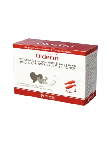 Olderm 60 kapsułek