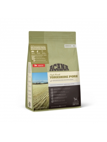 Acana Singles Yorkshire Pork - 2kg