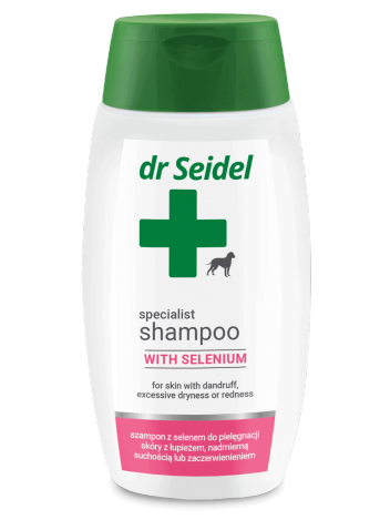 Szampon dr Seidla selenowy 220ml