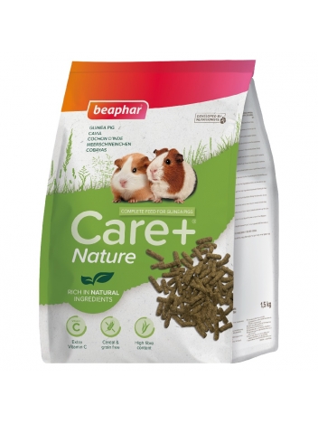 Beaphar Care+ Nature Guinea Pig 1,5kg