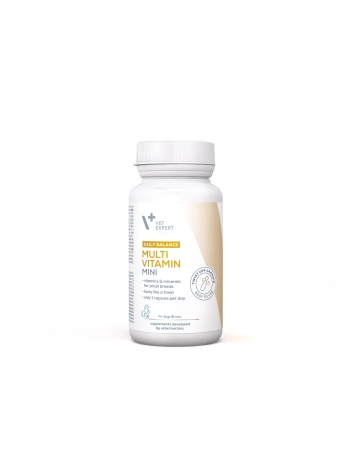 Multivitamin mini 30 kapsułek