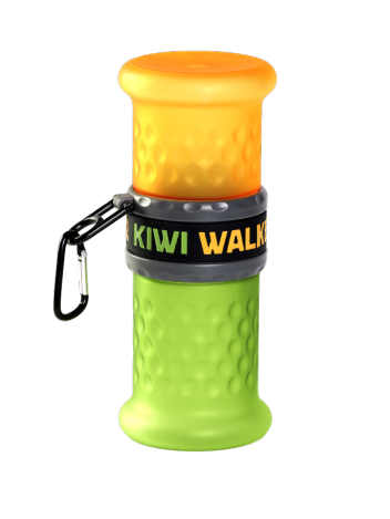 Kiwi Walker TRAVEL BOTTLE 2in1