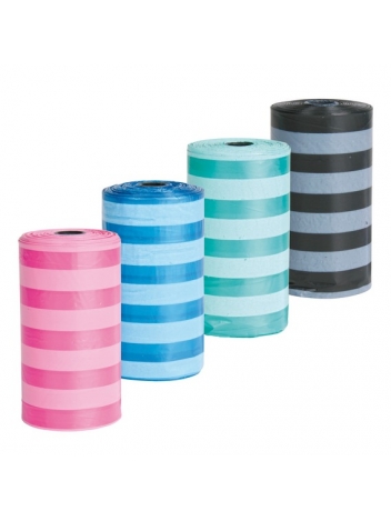 Woreczki na odchody - 4 rolki