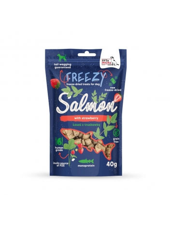 Syta Micha FREEZY Salmon 40g
