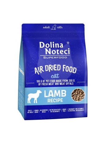 Dolina Noteci Superfood Cat Lamb Recipe 1kg