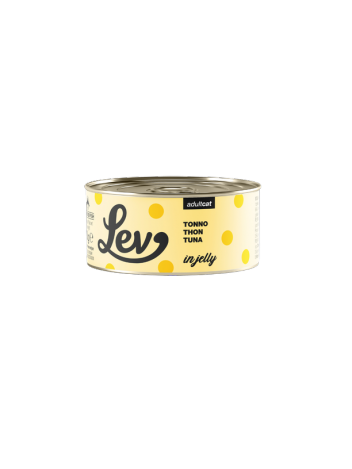 Lev Tuna in Jelly 70g