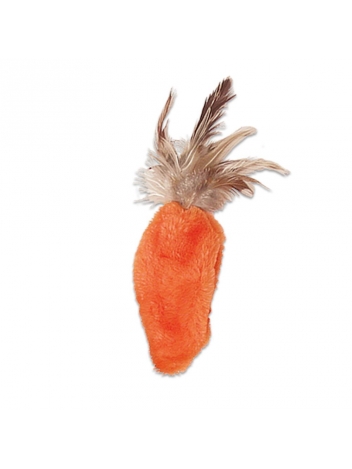 Refillables Carrot Kong Cat