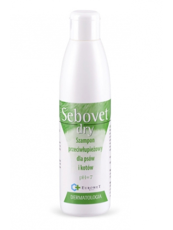 Sebovet - Dry - 200ml