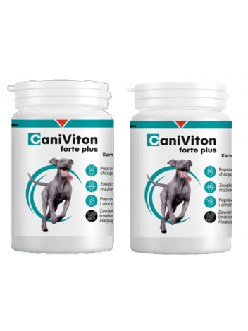 Caniviton Forte Plus 2x90 tabletek