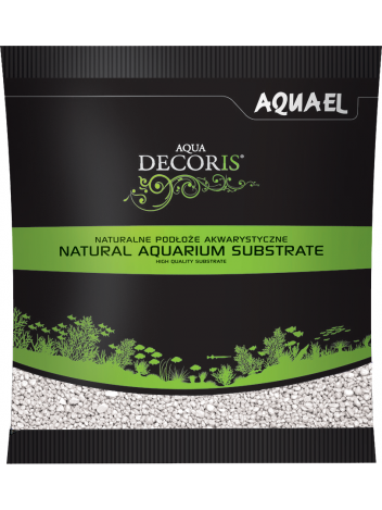 Żwirek Aqua Decoris 2-3mm biały 1kg