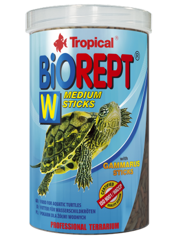 Tropical Biorept W - 75g/250ml