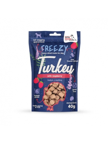 Syta Micha FREEZY Turkey 40g