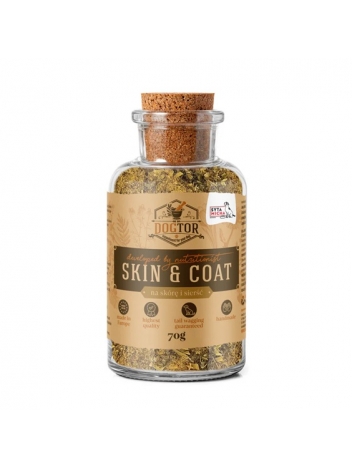 Syta Micha Dogtor na skórę i sierść 70g