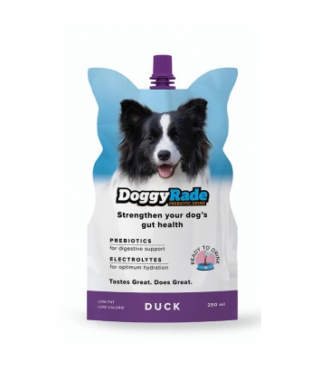 Doggy Rade Napój izotoniczny kaczka 250ml