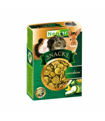 Snacks Cukinia 15g