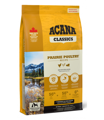 Acana Classics Prairie Poultry 9,7kg