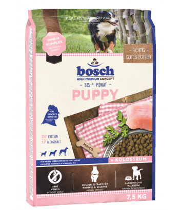 Bosch Puppy - 7,5kg