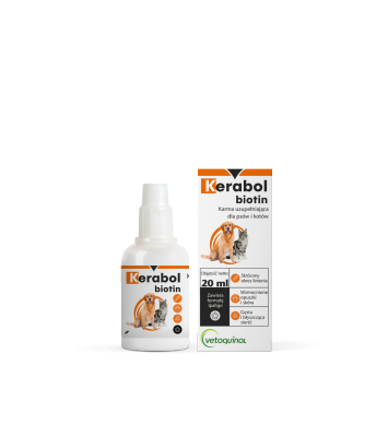 Kerabol Biotin 20ml