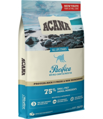 Acana Pacifica Cat 4,5kg