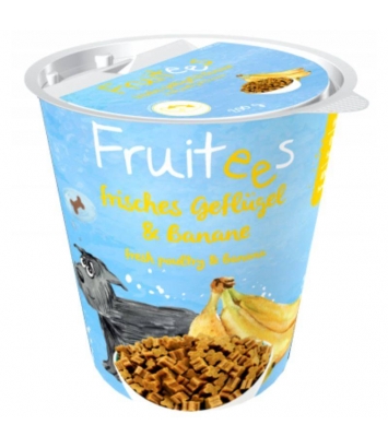 Bosch Fruitees Chicken & Banana 200g