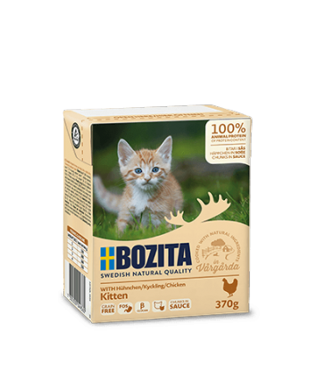 Bozita Kitten 370g