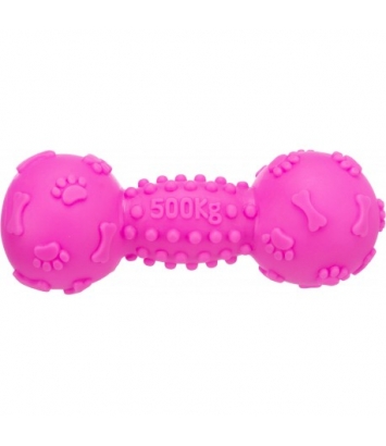 Hantel vinylowy 19cm