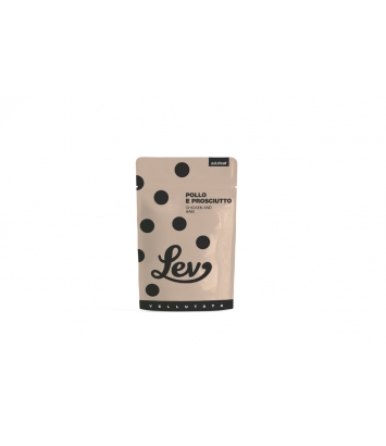 Lev Vellutata Chicken and ham 60g