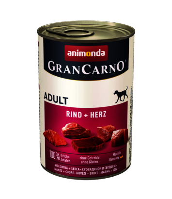 Animonda Grancarno Adult 400g