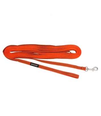 Smycz treningowa Rubber S-M 1000/1,6cm