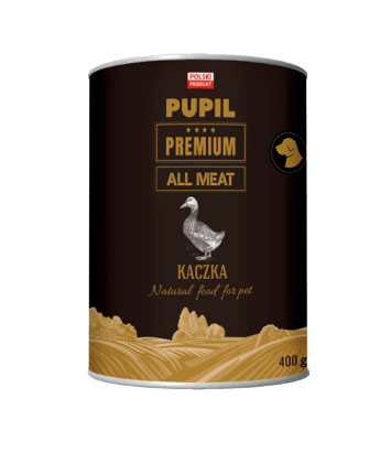 Pupil Premium All Meat Gold 400g