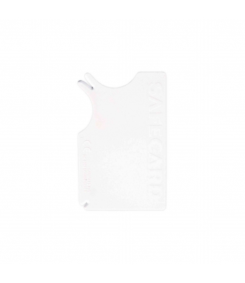 Karta do usuwania kleszczy 8x5cm