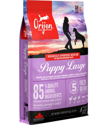 Orijen Puppy Large 6kg