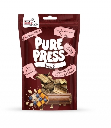 Syta Micha Pure Press Beef 150g