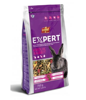 Karma dla królika Expert - 750g