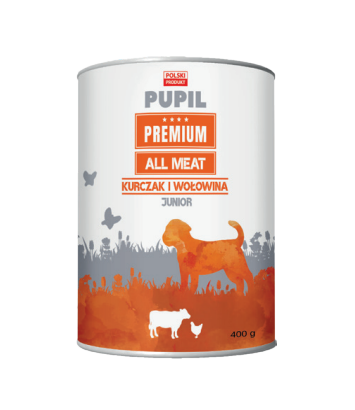 Pupil Premium All Meat Junior 400g