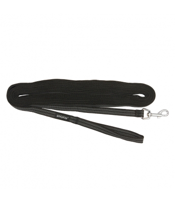 Smycz treningowa Rubber S-M 1000/1,6cm