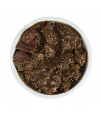 Fitmin Purity Dog Beef/Liver 400g