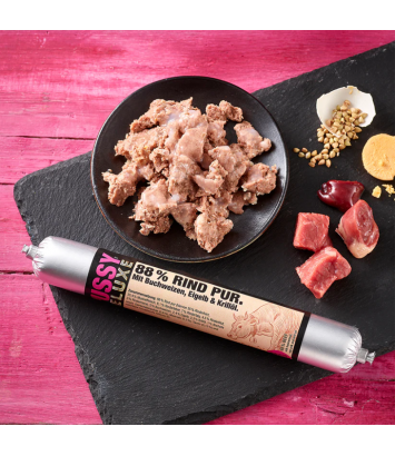 Pussy Deluxe 88% Pure Beef 100g