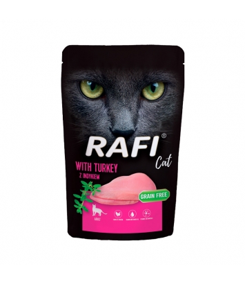 Rafi Cat 100g
