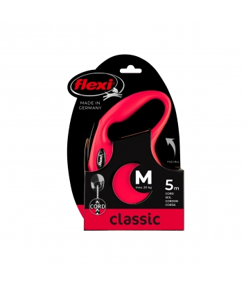 Flexi New Classic M 5m linka