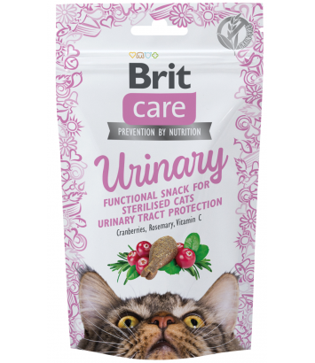 Brit Care Cat Snack Urinary 50g