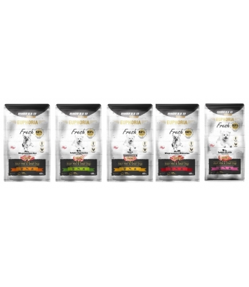 Euphoria Fresh Adult XS/S 5x500g