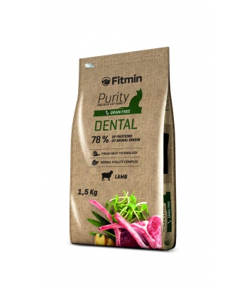 Fitmin Purity Cat Dental 1,5kg