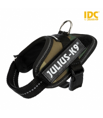 Szelki Julius-K9 IDC Baby 2 - XS-S