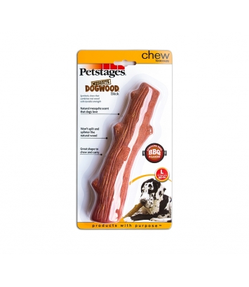 Petstages Dogwood L aromat BBQ