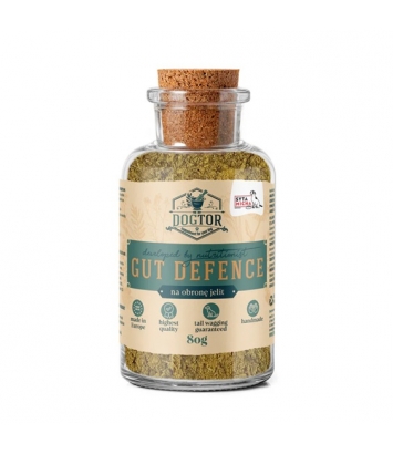 Syta Micha Dogtor na ochronę jelit 80g