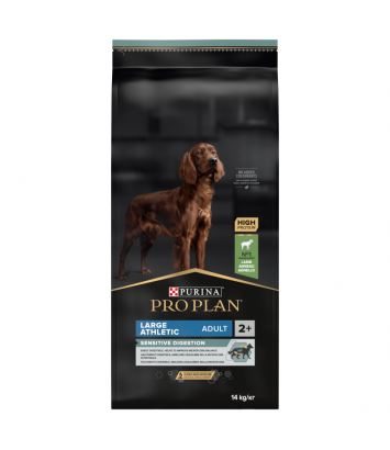 Purina Pro Plan Adult Large Athletic Lamb 14kg